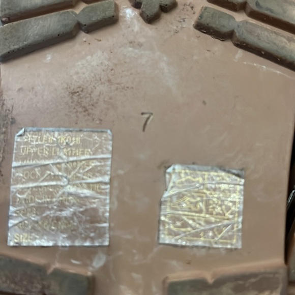 Madewell - The Charley Strappy Slide Sandal - size 7 - Picture 5 of 7